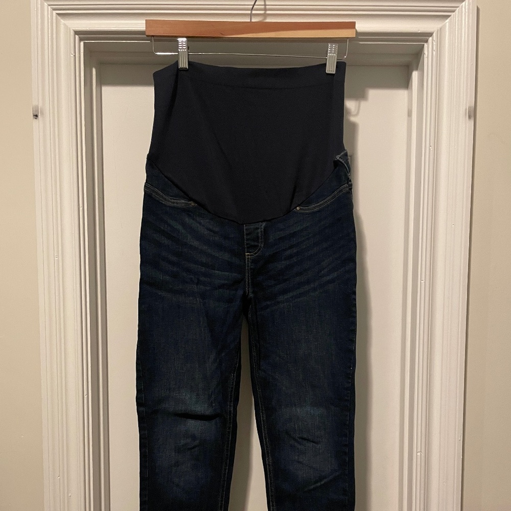 Seraphine Maternity Skinny Jeans